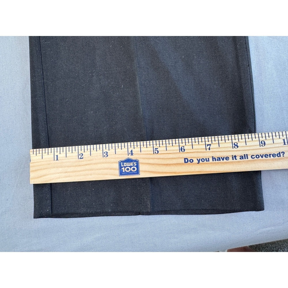 Tommy Bahama 90%Silk Blend Pants 34x34 Mens Dress Gray Summer‎ Beach Vacation - Picture 4 of 12